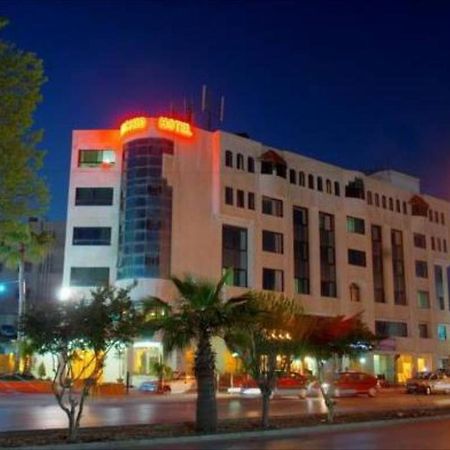 Amman Orchid Hotel Екстер'єр фото