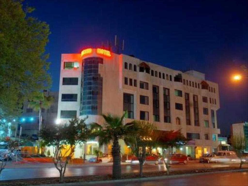 Amman Orchid Hotel Екстер'єр фото