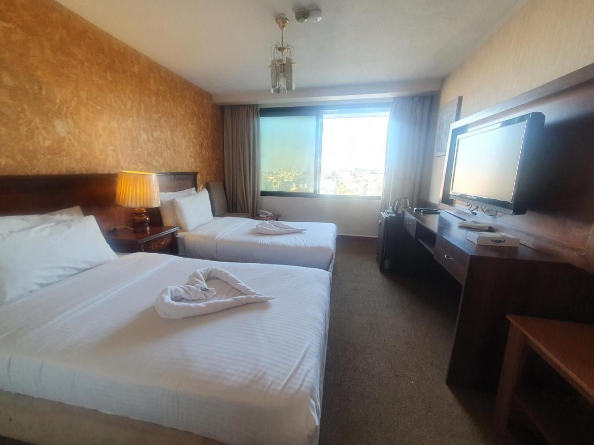 Amman Orchid Hotel Екстер'єр фото