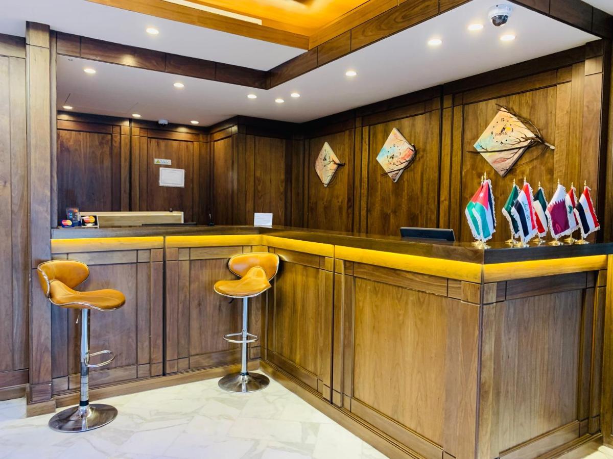 Amman Orchid Hotel Екстер'єр фото