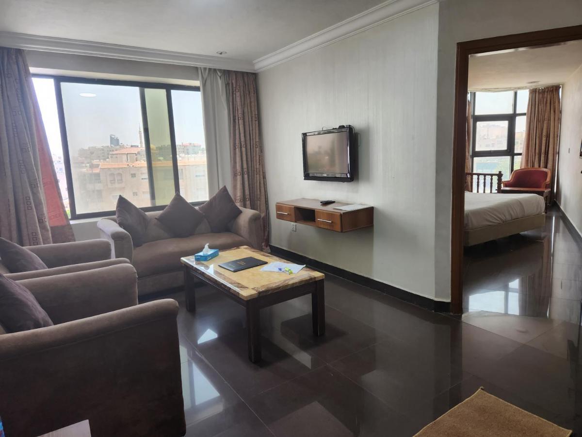 Amman Orchid Hotel Екстер'єр фото