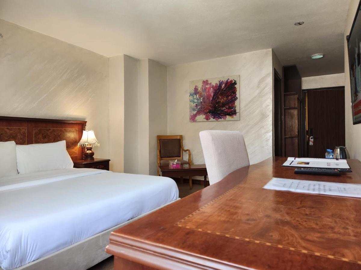 Amman Orchid Hotel Екстер'єр фото