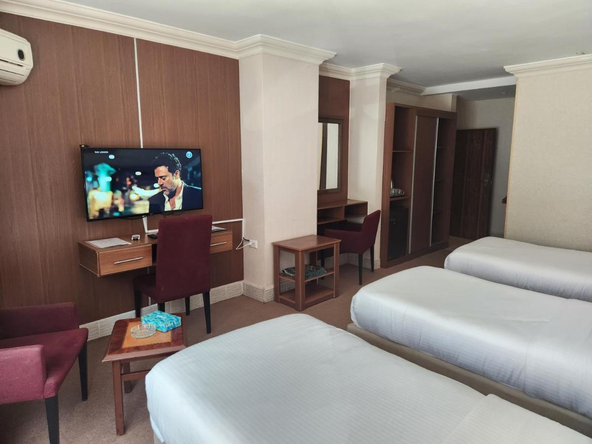 Amman Orchid Hotel Екстер'єр фото