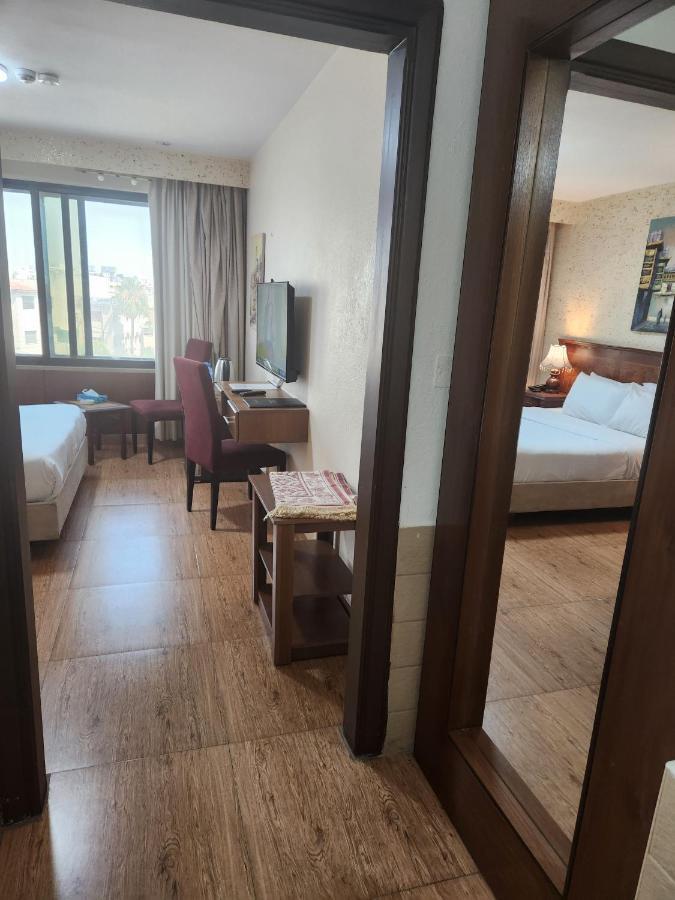 Amman Orchid Hotel Екстер'єр фото