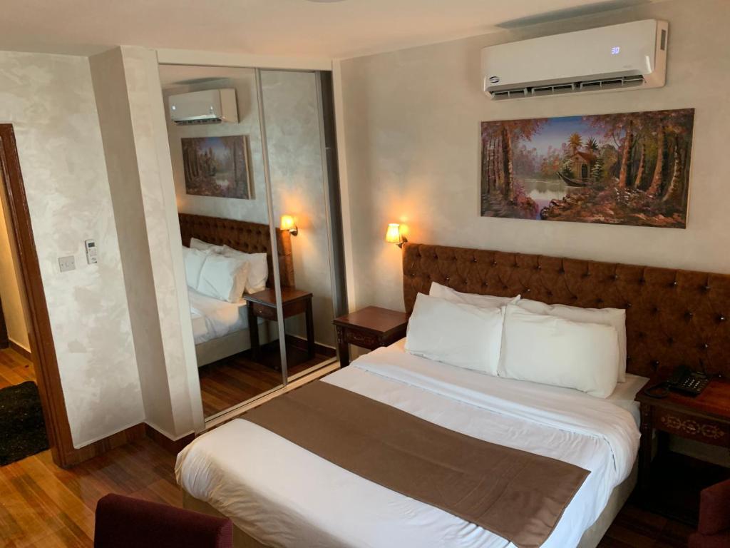 Amman Orchid Hotel Екстер'єр фото