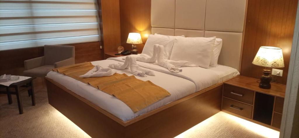 Amman Orchid Hotel Екстер'єр фото