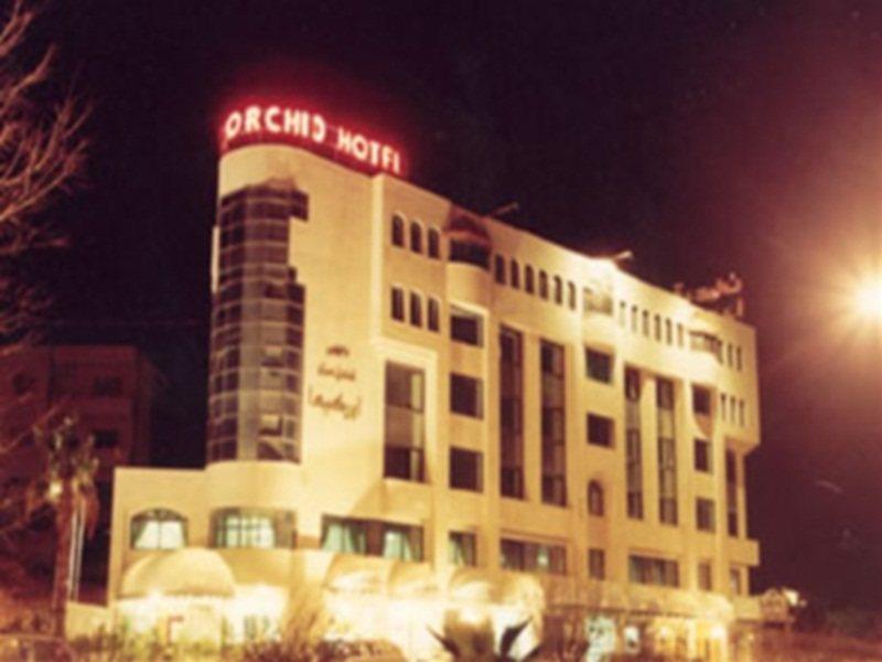 Amman Orchid Hotel Екстер'єр фото