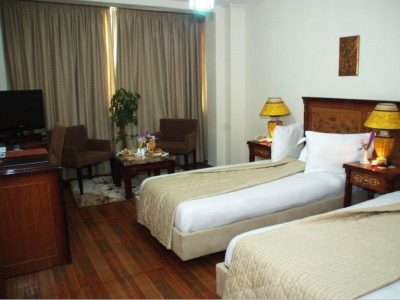 Amman Orchid Hotel Екстер'єр фото