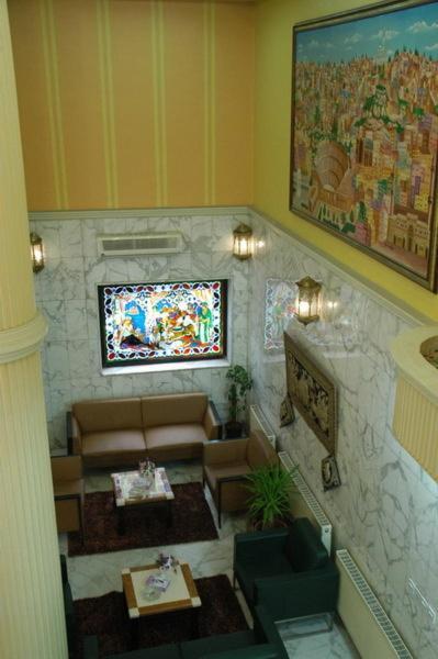 Amman Orchid Hotel Екстер'єр фото