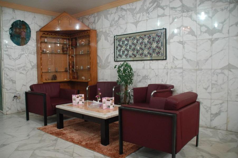 Amman Orchid Hotel Екстер'єр фото
