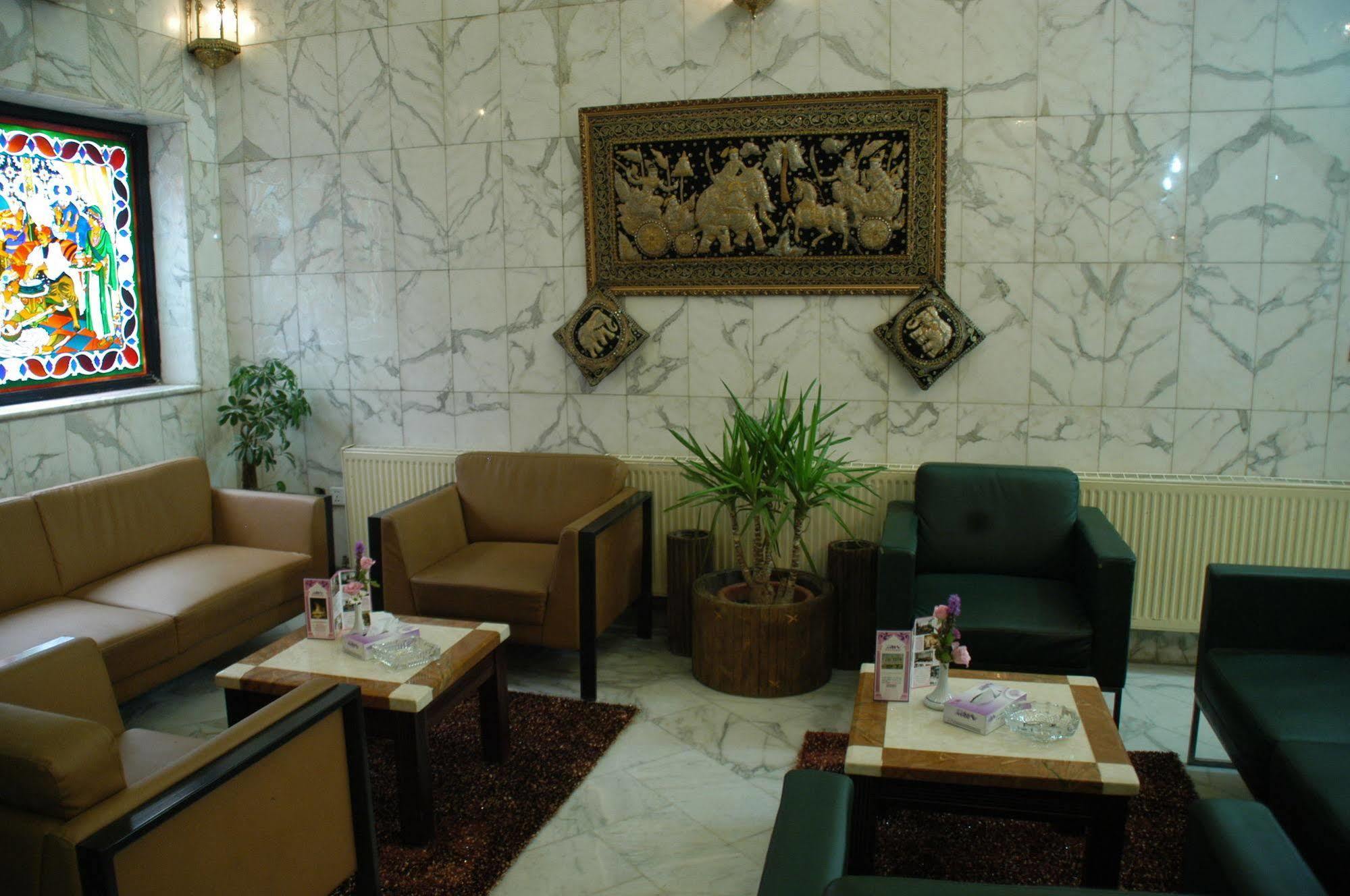 Amman Orchid Hotel Екстер'єр фото