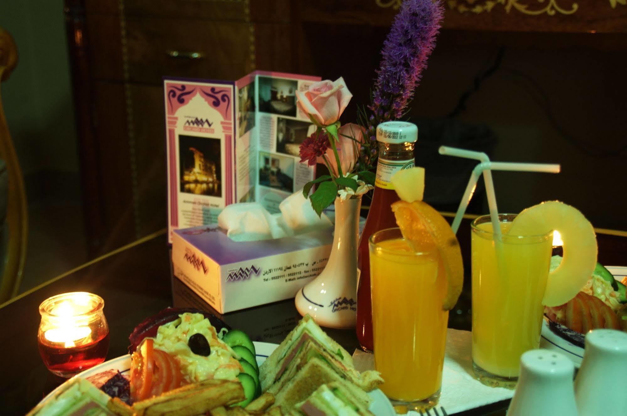 Amman Orchid Hotel Екстер'єр фото