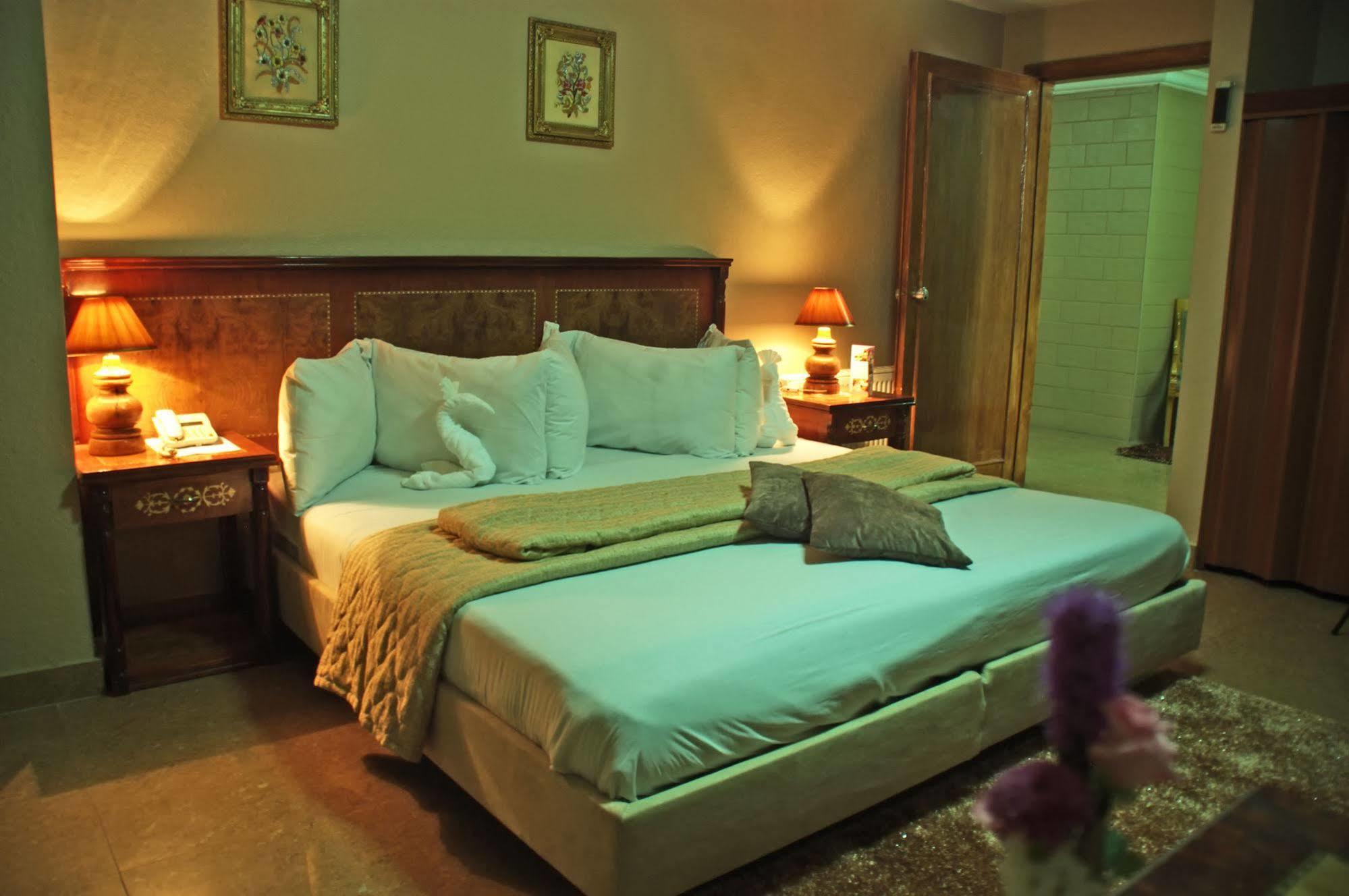 Amman Orchid Hotel Екстер'єр фото