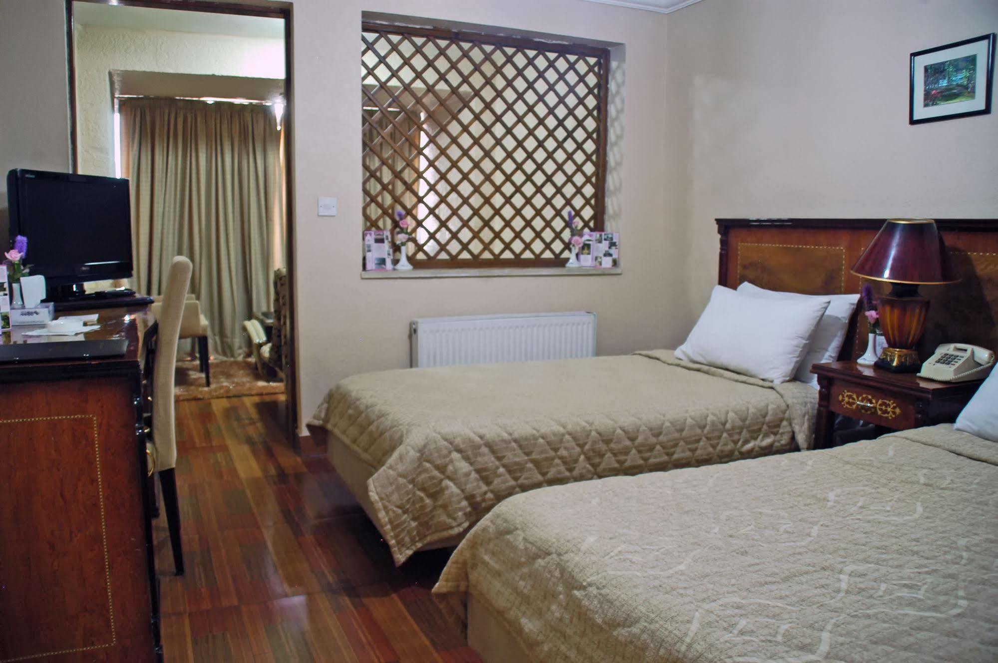 Amman Orchid Hotel Екстер'єр фото