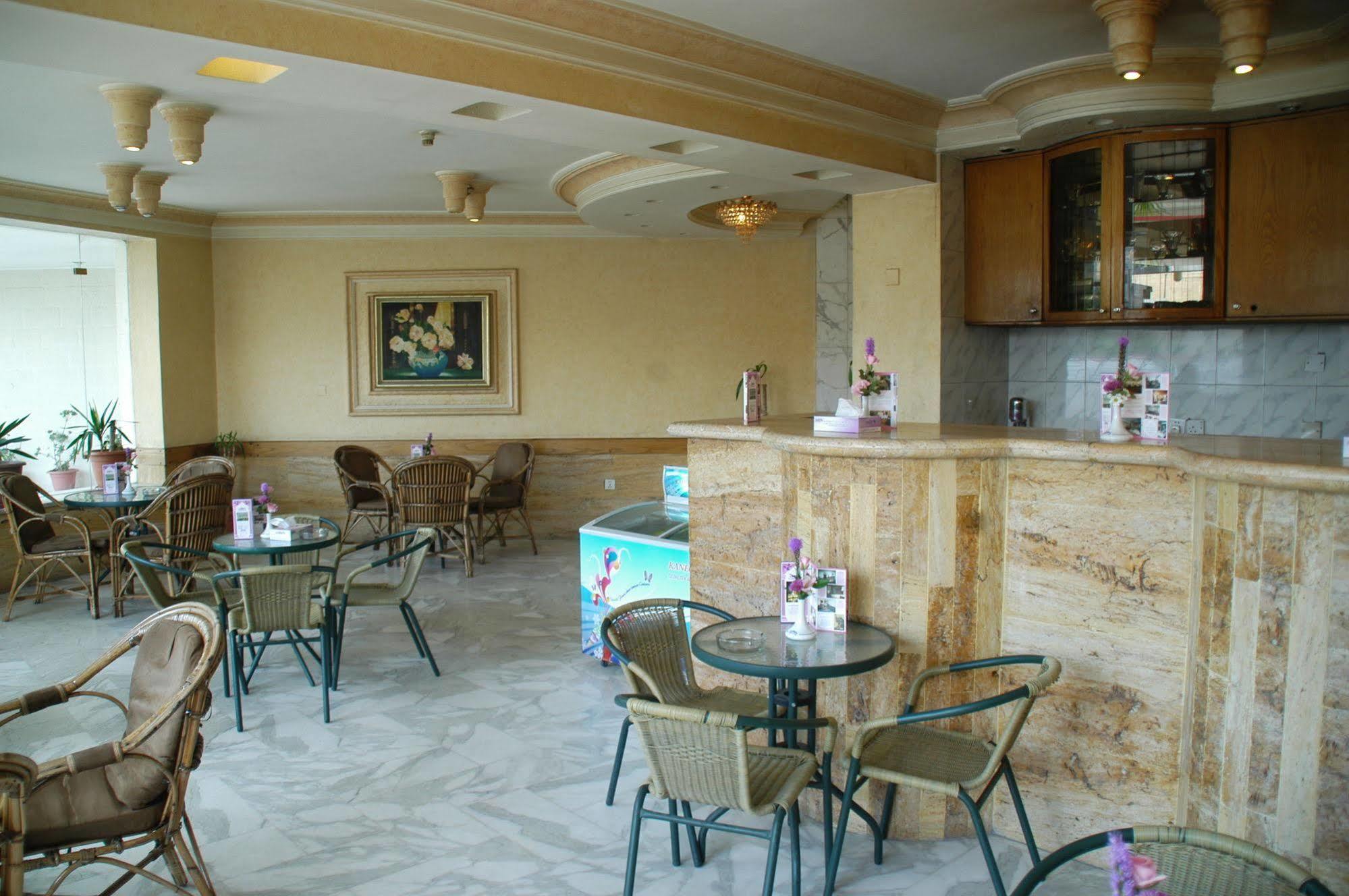 Amman Orchid Hotel Екстер'єр фото
