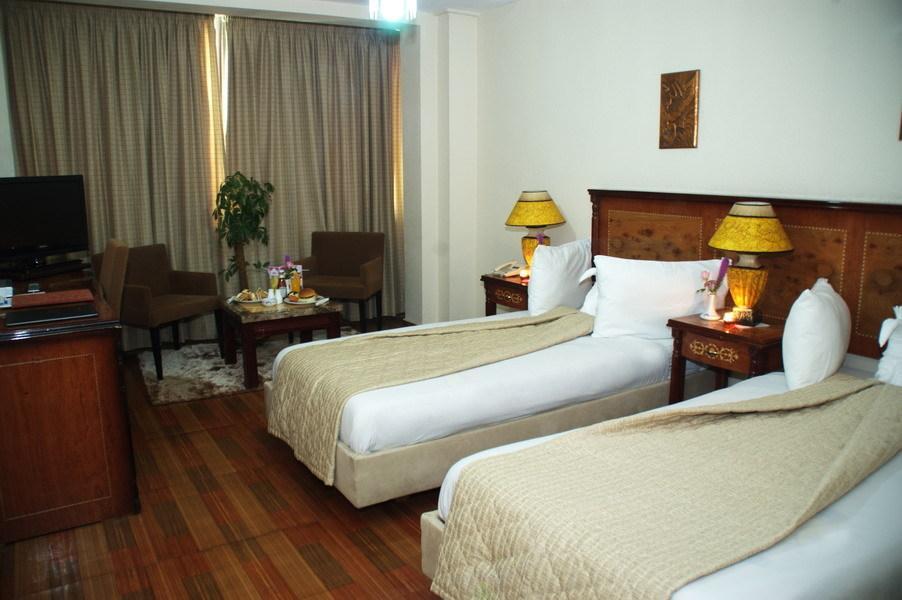 Amman Orchid Hotel Екстер'єр фото