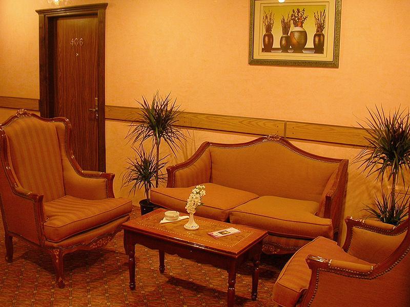 Amman Orchid Hotel Екстер'єр фото