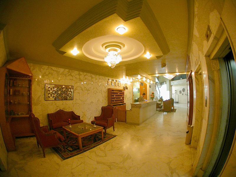 Amman Orchid Hotel Екстер'єр фото