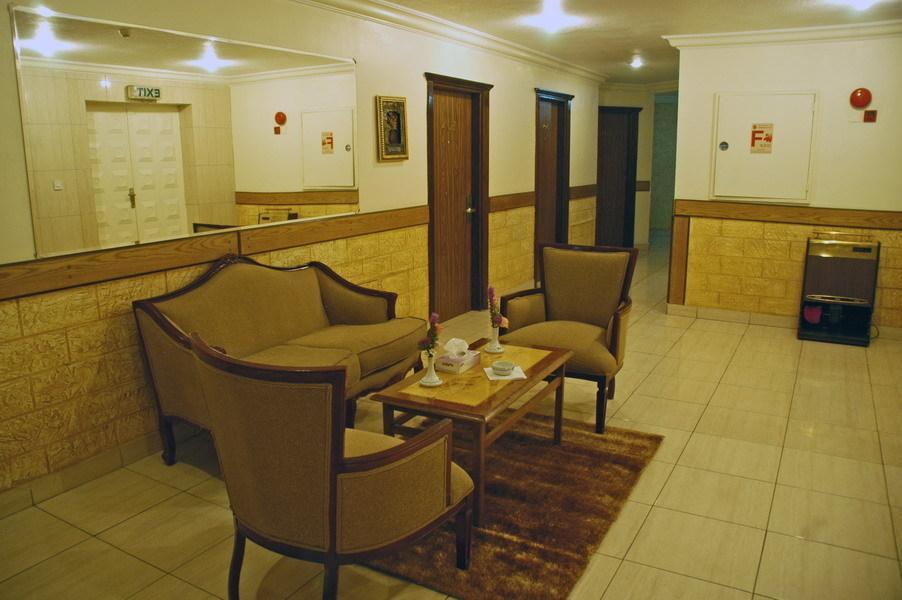 Amman Orchid Hotel Екстер'єр фото
