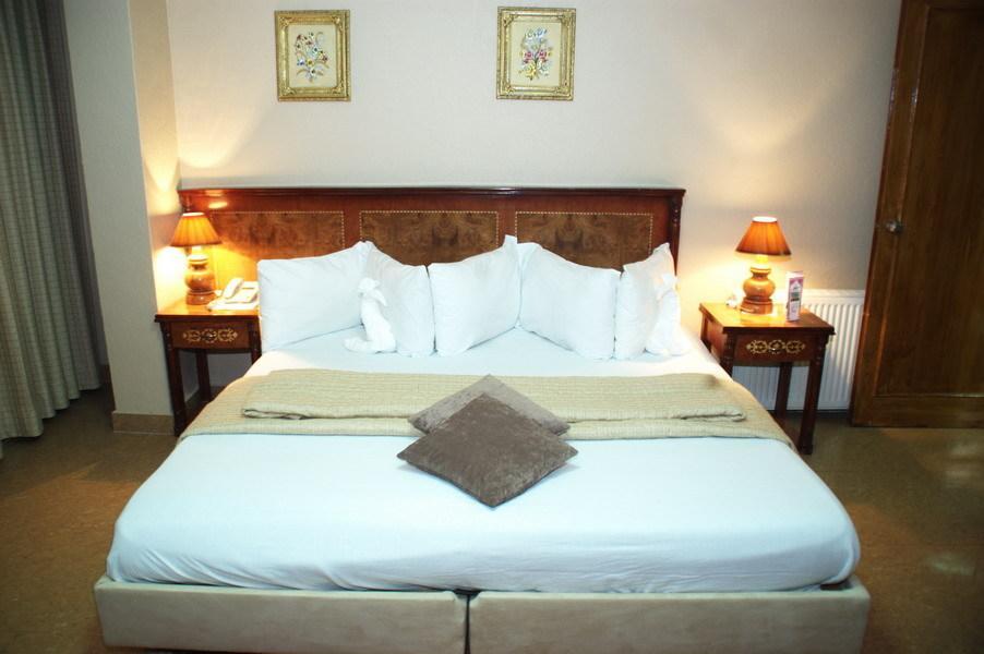 Amman Orchid Hotel Екстер'єр фото