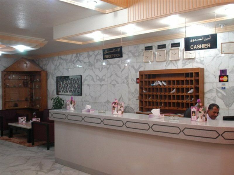 Amman Orchid Hotel Екстер'єр фото